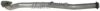 OPEL 0858166 Exhaust Pipe